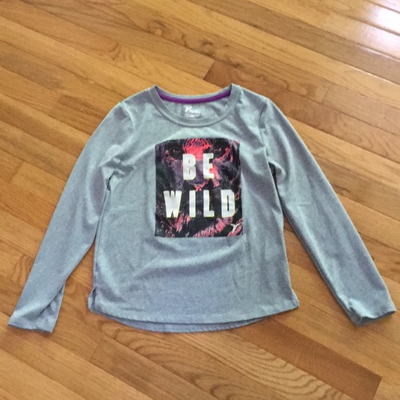 Old Navy Other - Girls active wear shirt